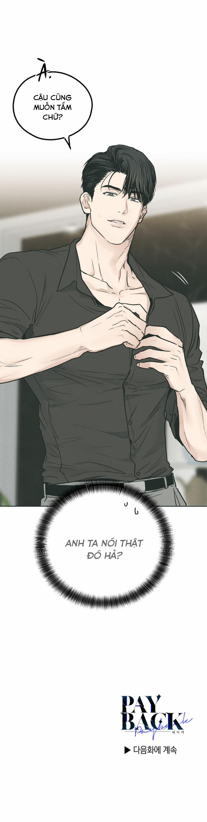 Nâng Ly Chúc Mừng Sự Tỉnh Ngộ Của Nàng 35 trang 29