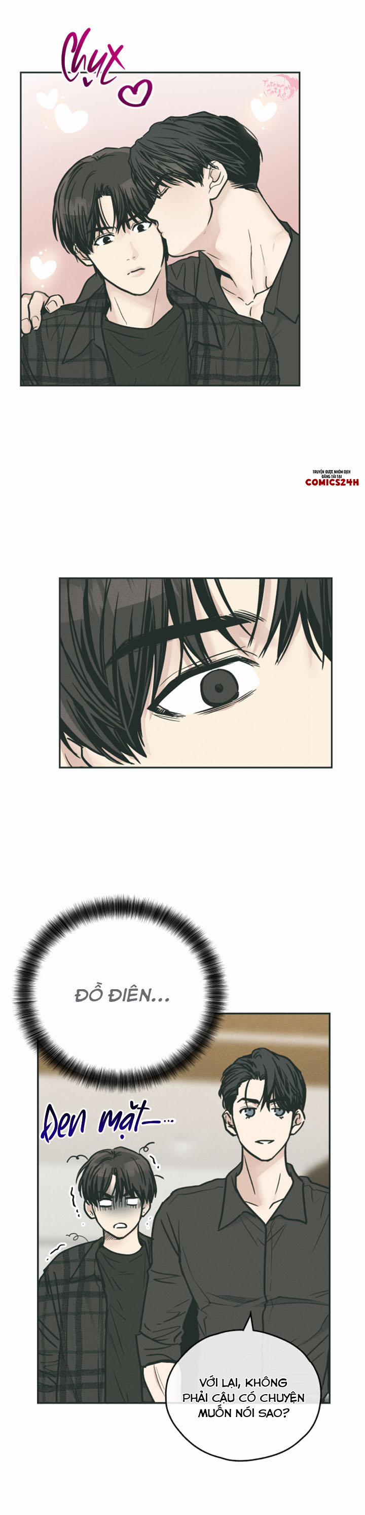 Nâng Ly Chúc Mừng Sự Tỉnh Ngộ Của Nàng 35 trang 7