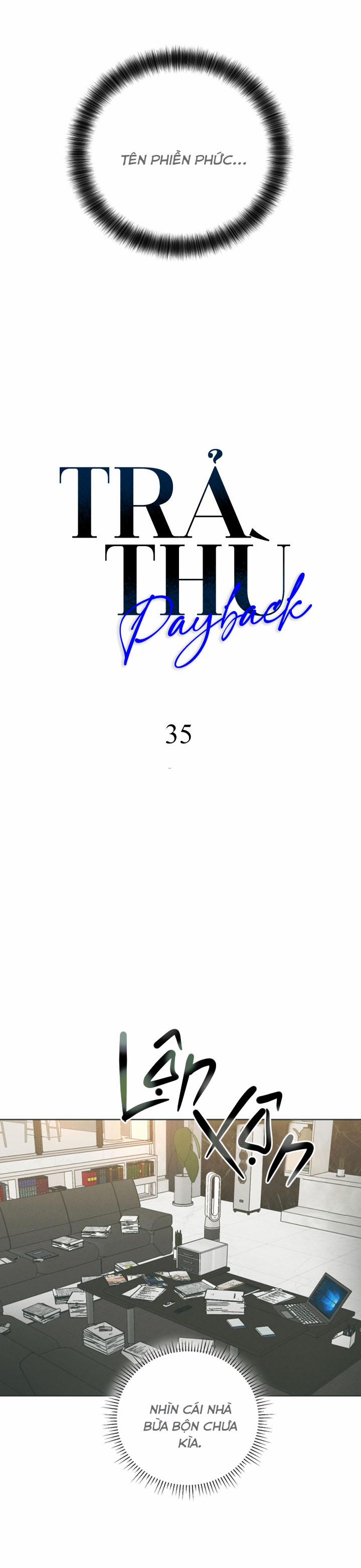 Nâng Ly Chúc Mừng Sự Tỉnh Ngộ Của Nàng 35 trang 9