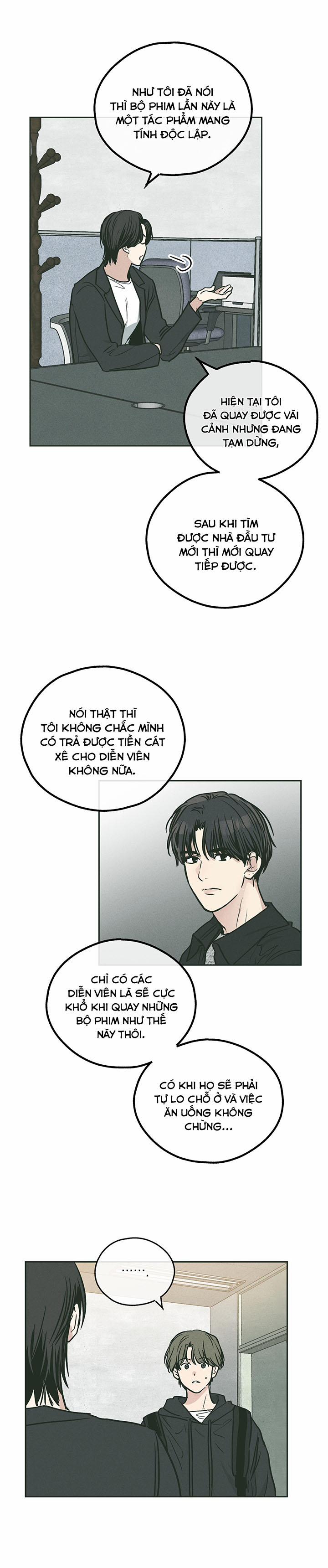 Nâng Ly Chúc Mừng Sự Tỉnh Ngộ Của Nàng 36 trang 13