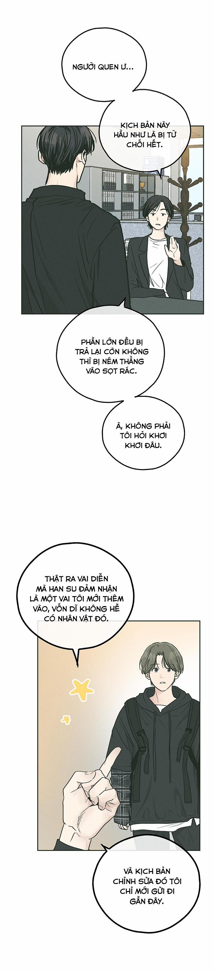 Nâng Ly Chúc Mừng Sự Tỉnh Ngộ Của Nàng 36 trang 17