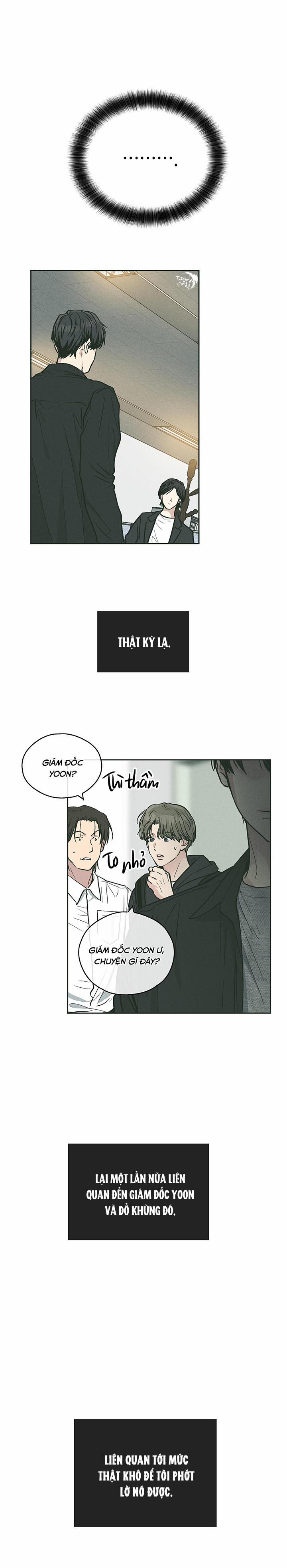 Nâng Ly Chúc Mừng Sự Tỉnh Ngộ Của Nàng 36 trang 19