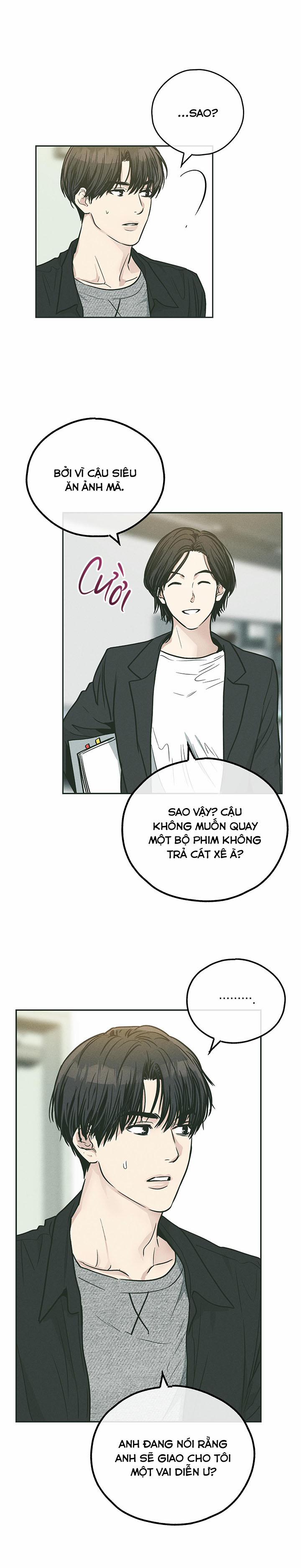 Nâng Ly Chúc Mừng Sự Tỉnh Ngộ Của Nàng 36 trang 21