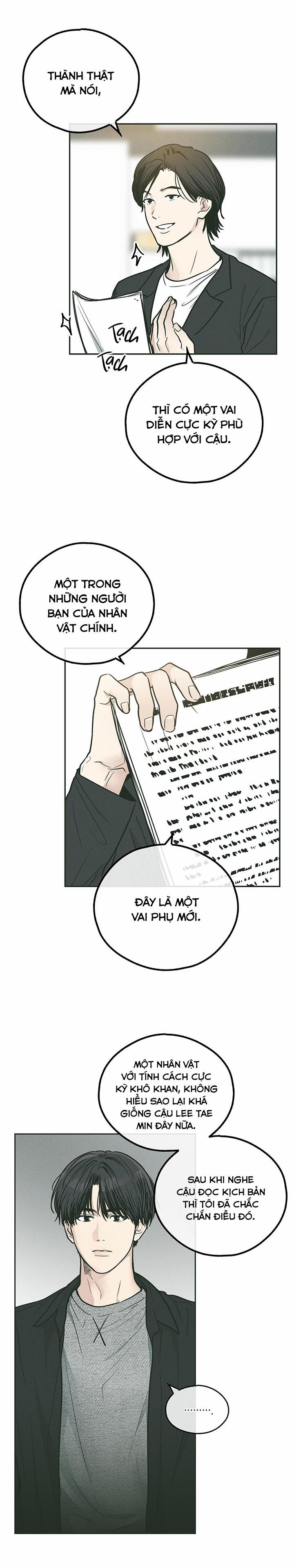 Nâng Ly Chúc Mừng Sự Tỉnh Ngộ Của Nàng 36 trang 22