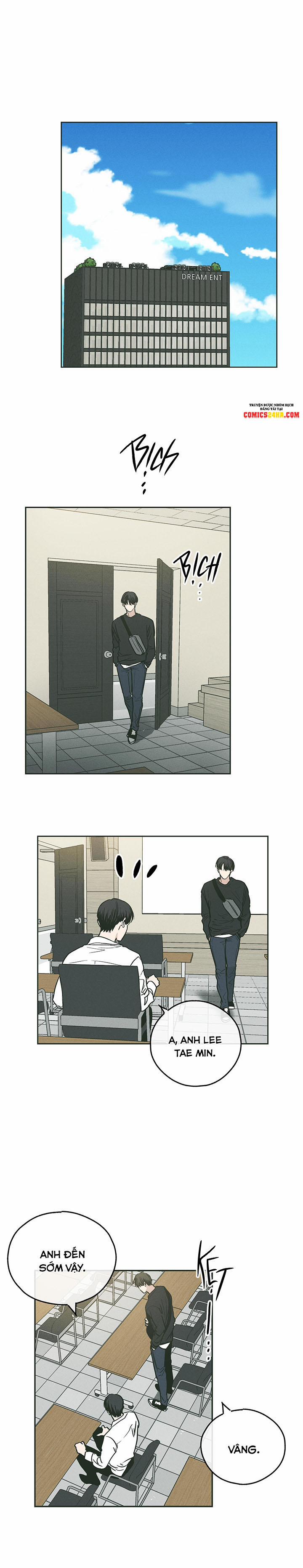 Nâng Ly Chúc Mừng Sự Tỉnh Ngộ Của Nàng 36 trang 25