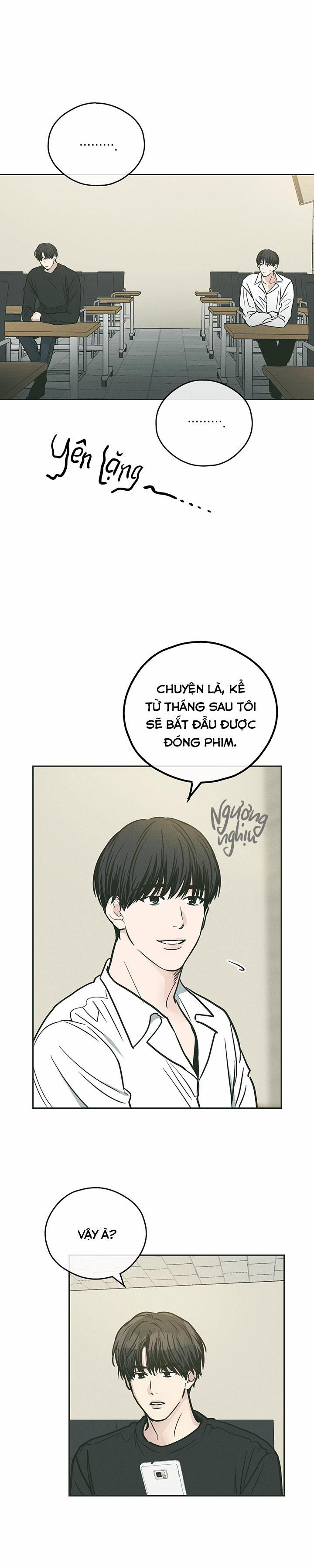 Nâng Ly Chúc Mừng Sự Tỉnh Ngộ Của Nàng 36 trang 26