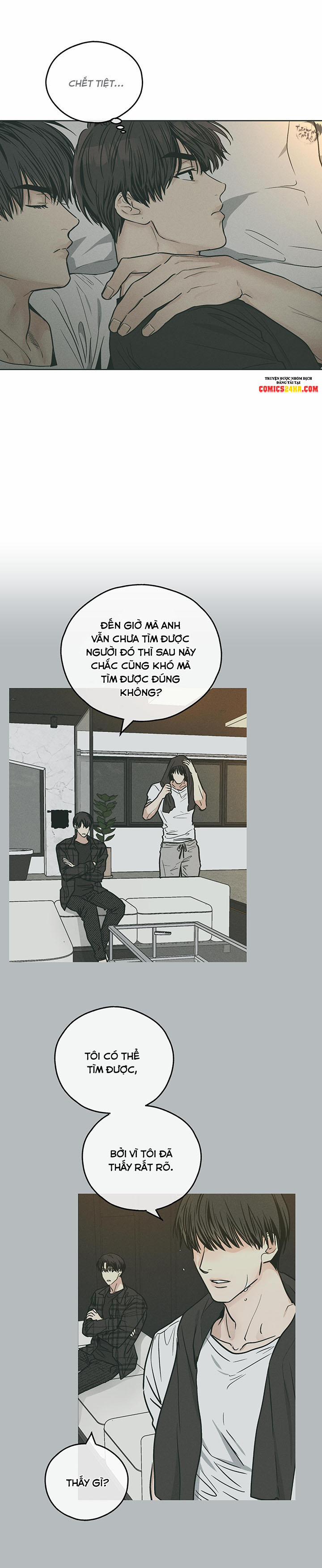 Nâng Ly Chúc Mừng Sự Tỉnh Ngộ Của Nàng 36 trang 3