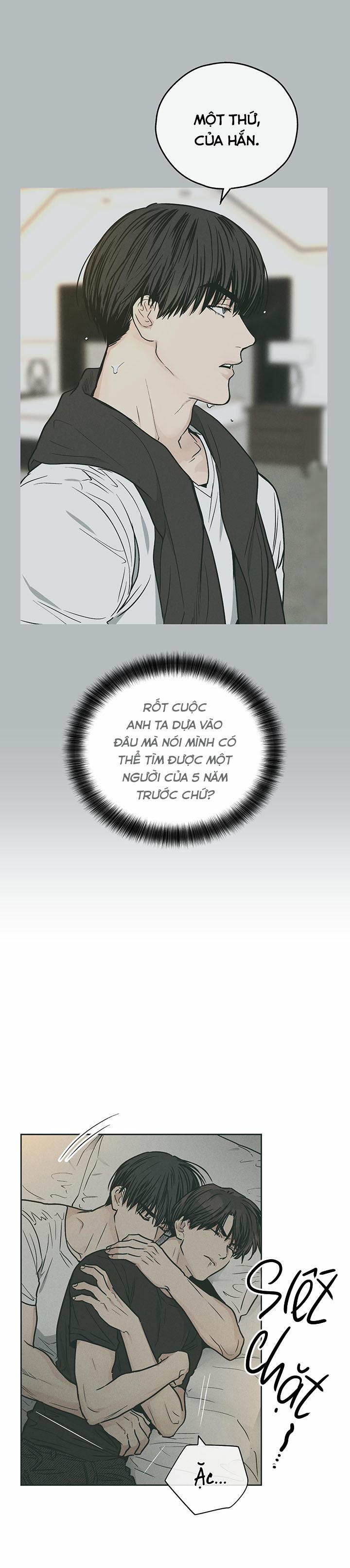 Nâng Ly Chúc Mừng Sự Tỉnh Ngộ Của Nàng 36 trang 4