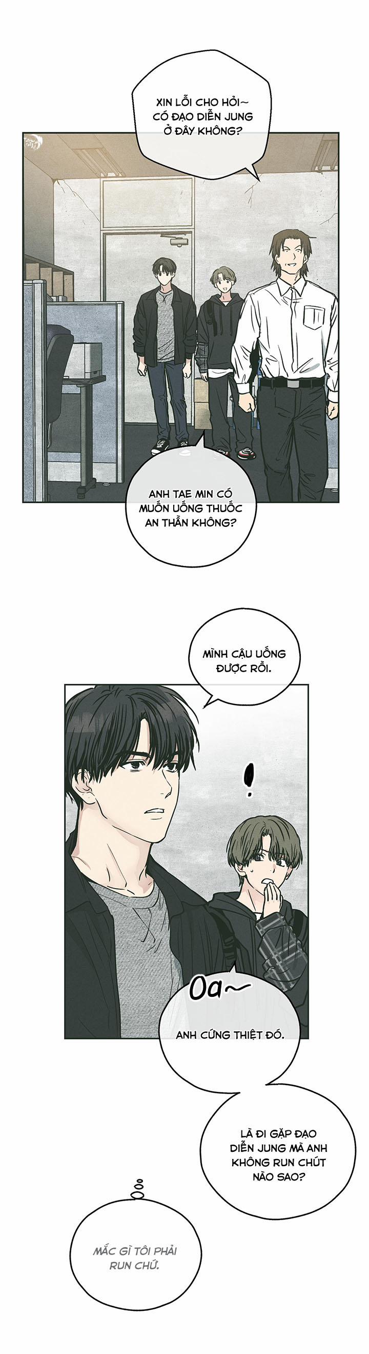 Nâng Ly Chúc Mừng Sự Tỉnh Ngộ Của Nàng 36 trang 7