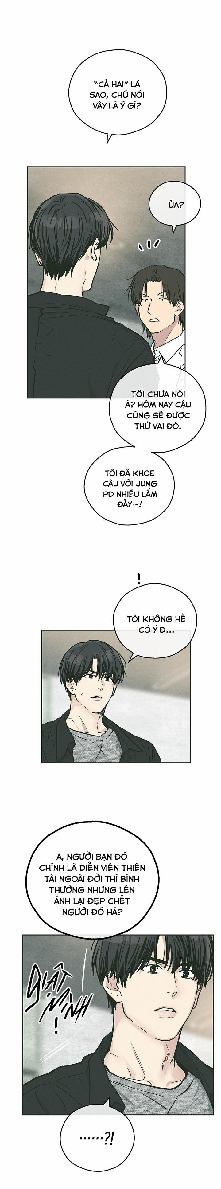 Nâng Ly Chúc Mừng Sự Tỉnh Ngộ Của Nàng 36 trang 9