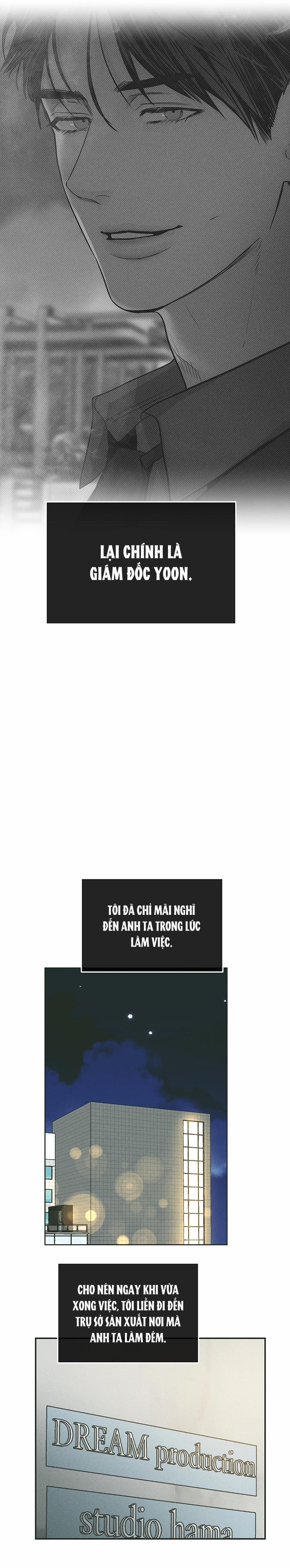 Nâng Ly Chúc Mừng Sự Tỉnh Ngộ Của Nàng 37 trang 17