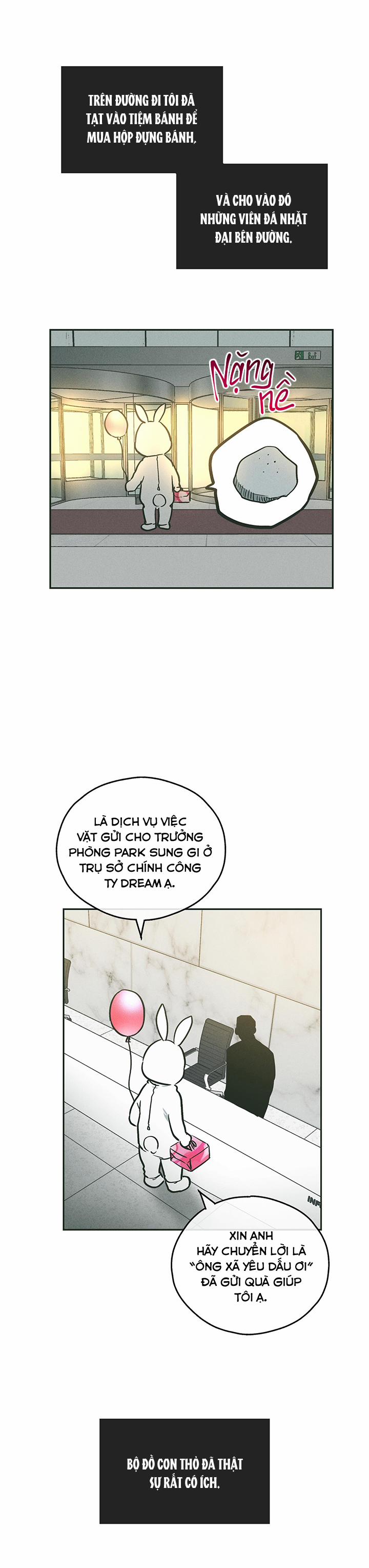 Nâng Ly Chúc Mừng Sự Tỉnh Ngộ Của Nàng 37 trang 18