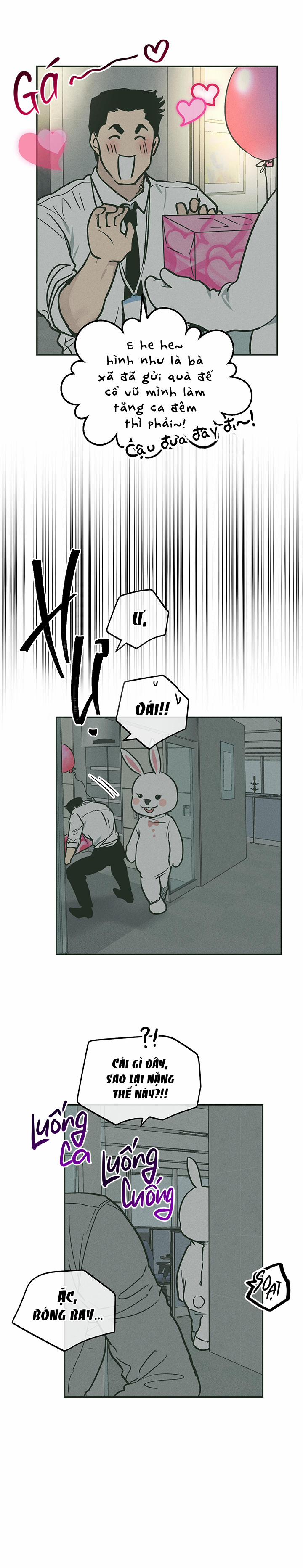 Nâng Ly Chúc Mừng Sự Tỉnh Ngộ Của Nàng 37 trang 19