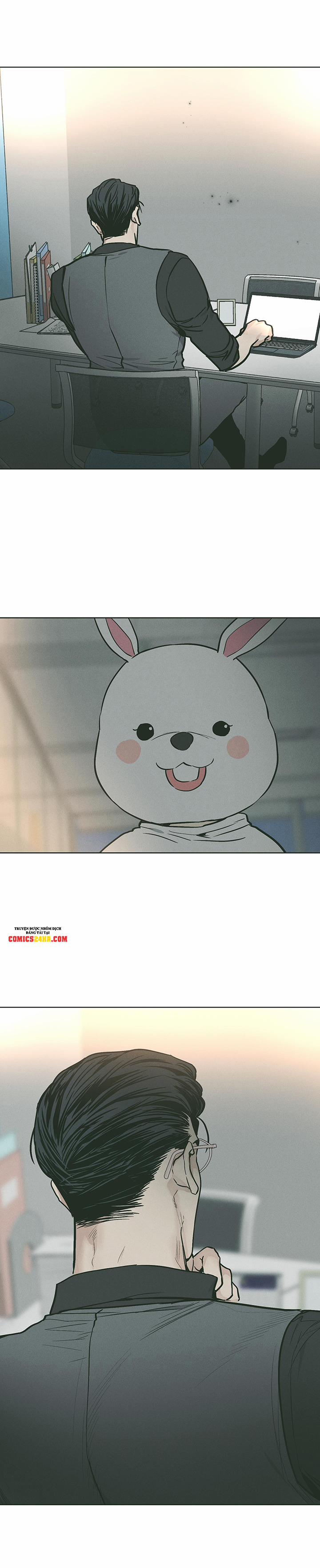 Nâng Ly Chúc Mừng Sự Tỉnh Ngộ Của Nàng 37 trang 21