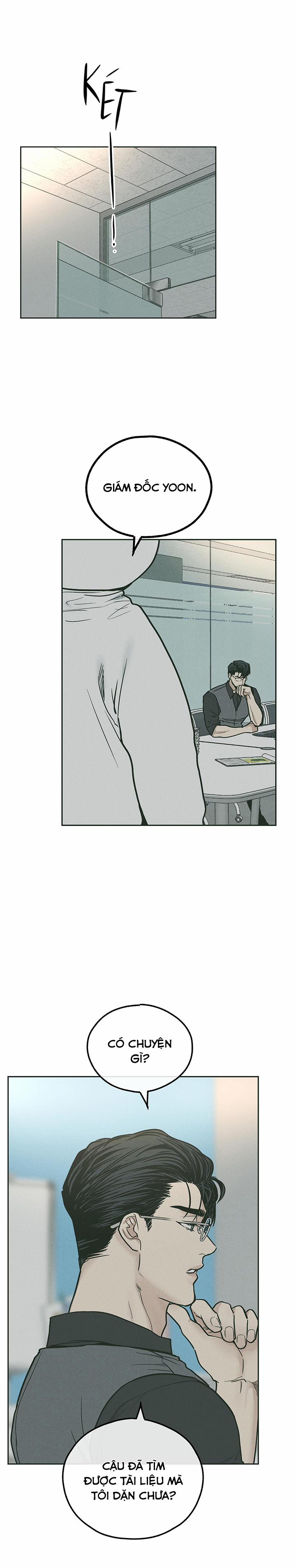 Nâng Ly Chúc Mừng Sự Tỉnh Ngộ Của Nàng 37 trang 22