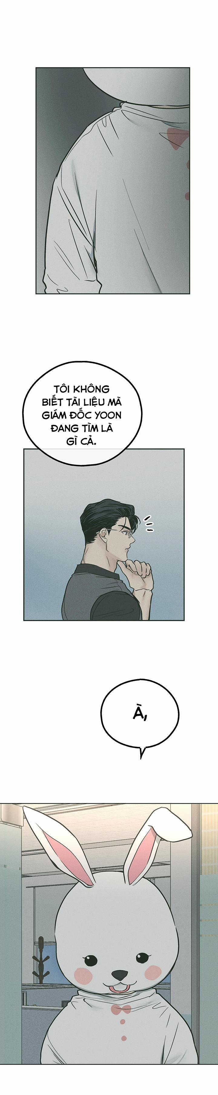 Nâng Ly Chúc Mừng Sự Tỉnh Ngộ Của Nàng 37 trang 23