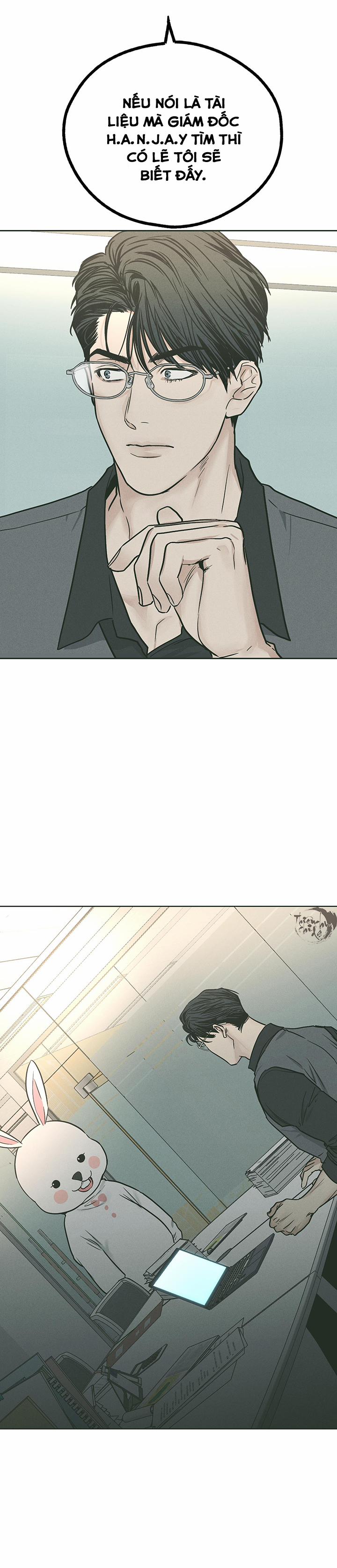 Nâng Ly Chúc Mừng Sự Tỉnh Ngộ Của Nàng 37 trang 24