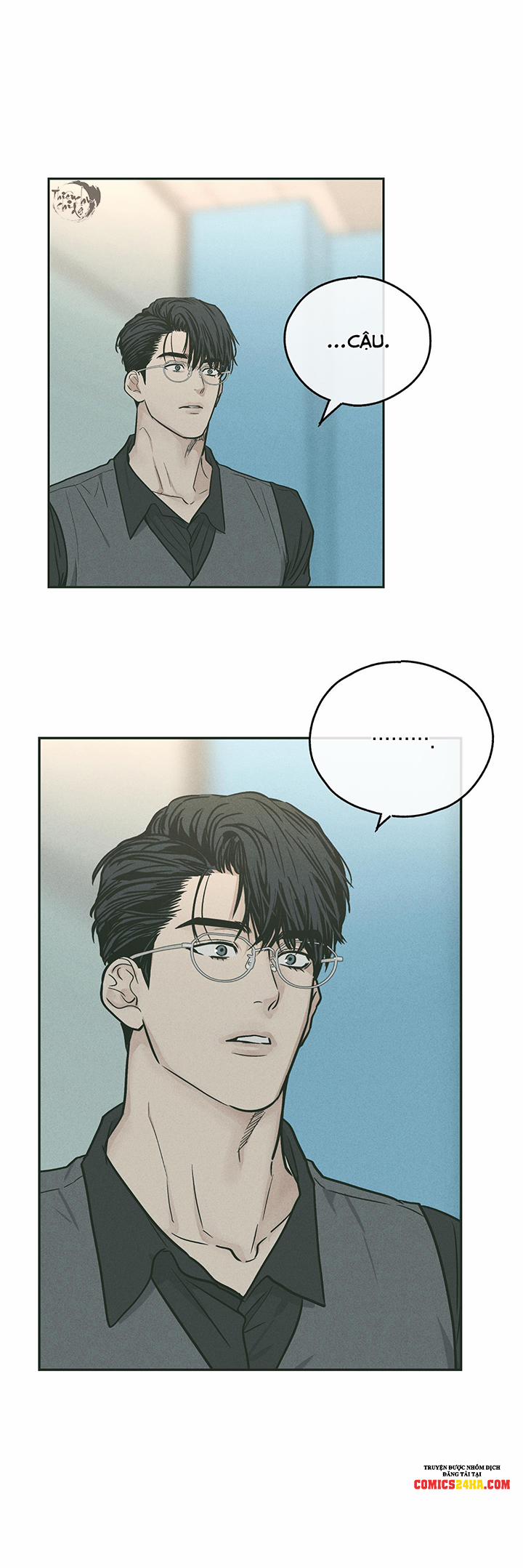 Nâng Ly Chúc Mừng Sự Tỉnh Ngộ Của Nàng 37 trang 25