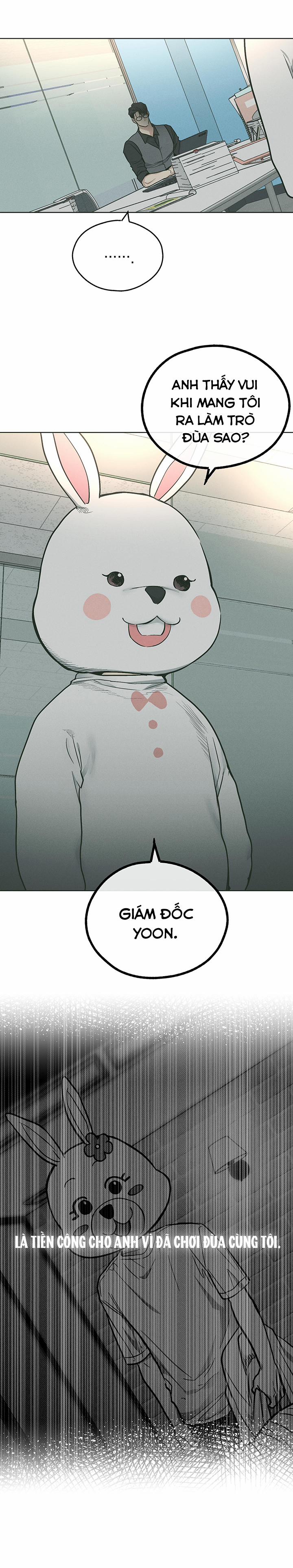 Nâng Ly Chúc Mừng Sự Tỉnh Ngộ Của Nàng 37 trang 27