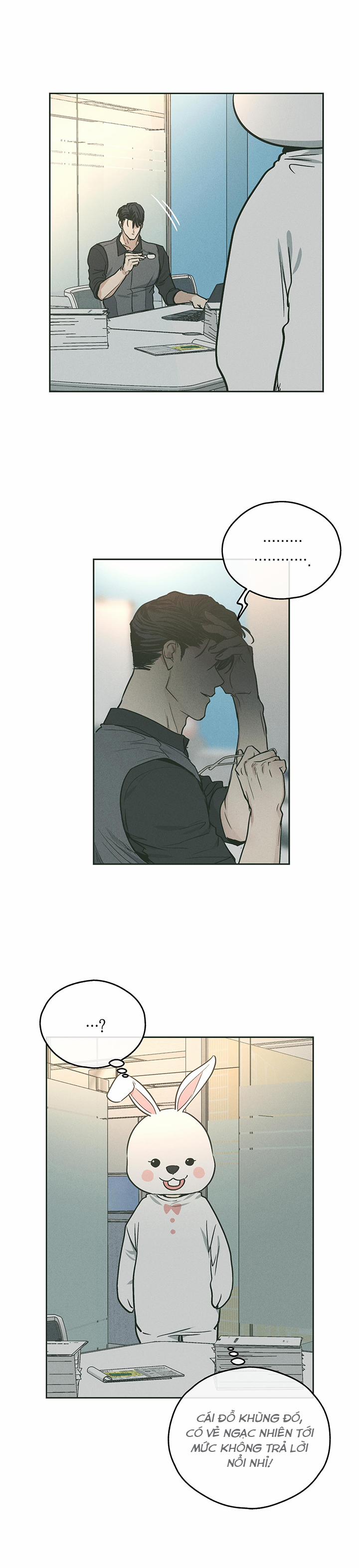 Nâng Ly Chúc Mừng Sự Tỉnh Ngộ Của Nàng 37 trang 28