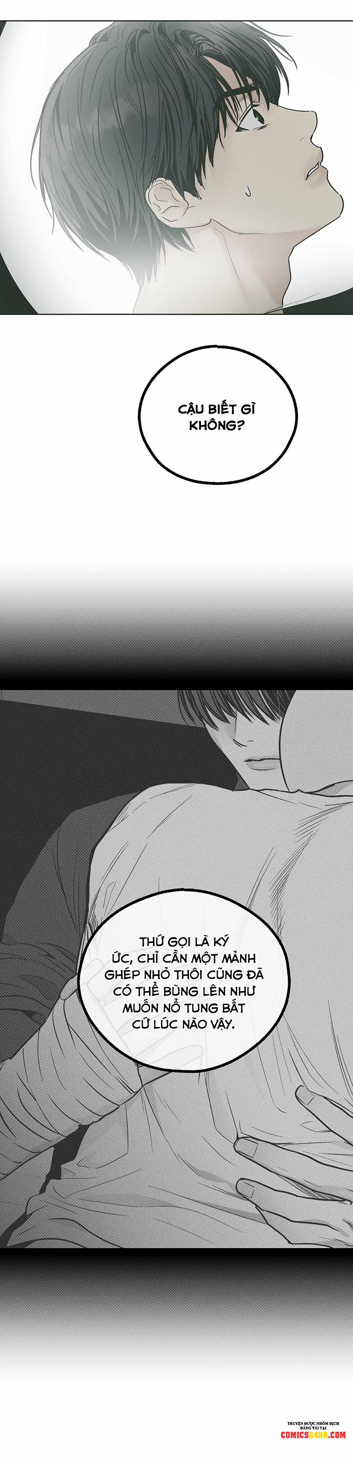 Nâng Ly Chúc Mừng Sự Tỉnh Ngộ Của Nàng 37 trang 33