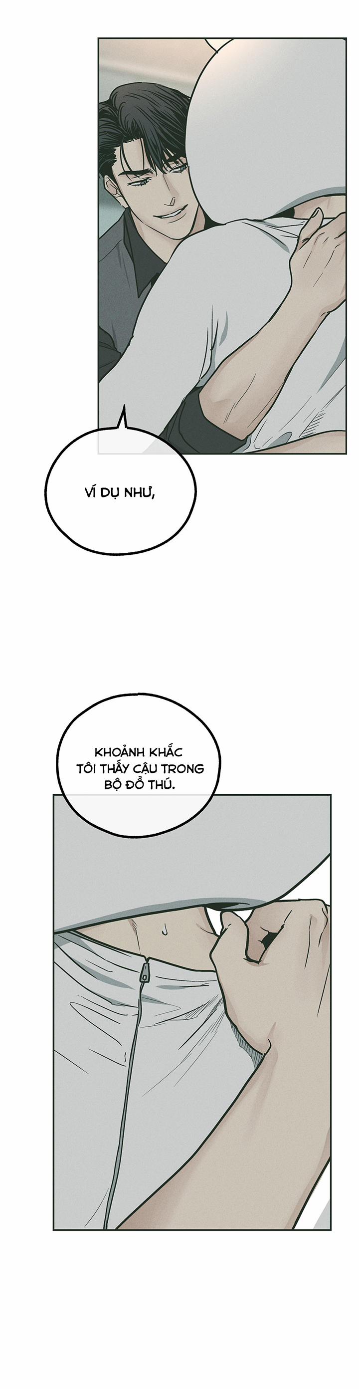 Nâng Ly Chúc Mừng Sự Tỉnh Ngộ Của Nàng 37 trang 34