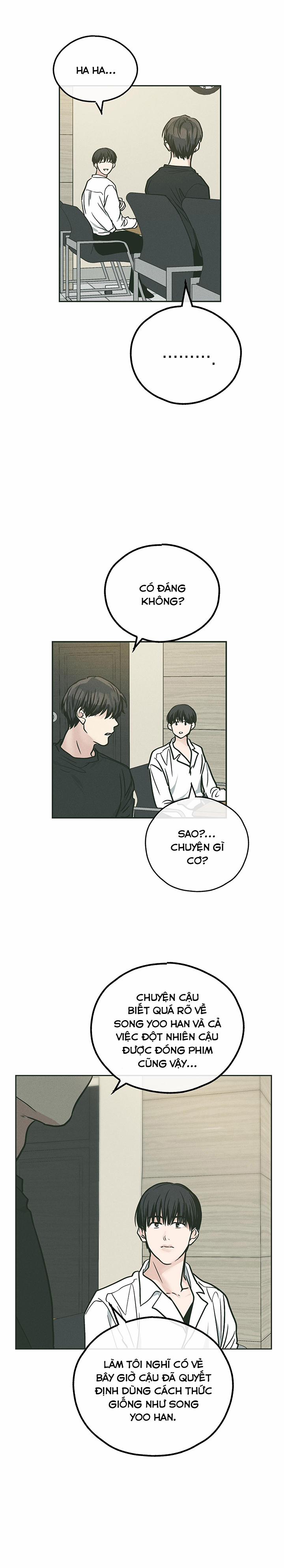 Nâng Ly Chúc Mừng Sự Tỉnh Ngộ Của Nàng 37 trang 4