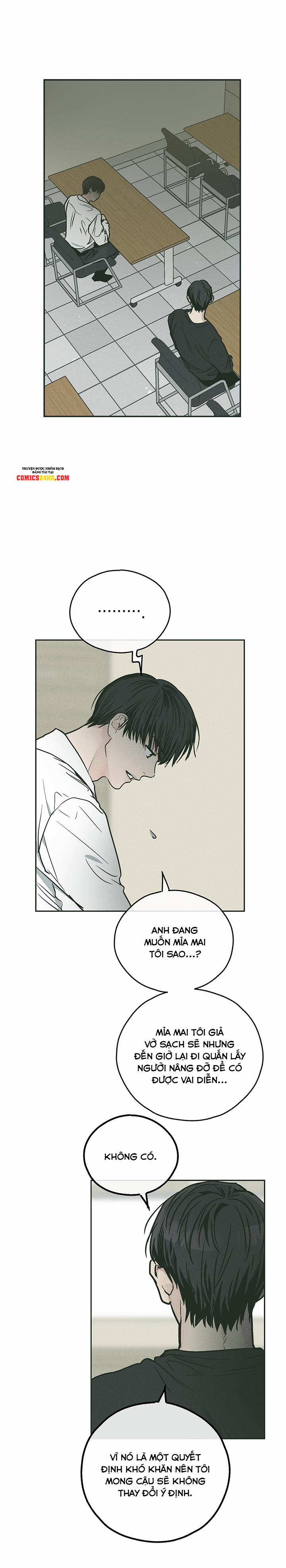 Nâng Ly Chúc Mừng Sự Tỉnh Ngộ Của Nàng 37 trang 5