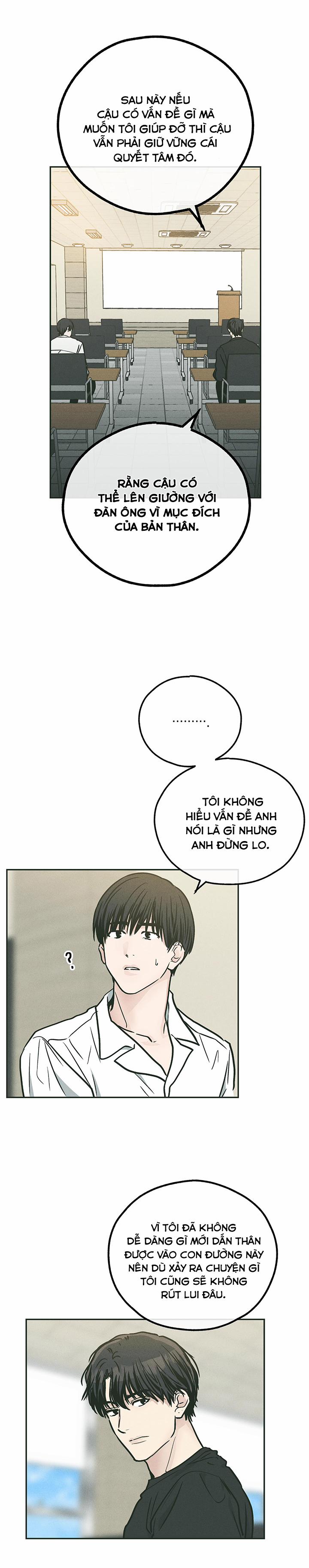 Nâng Ly Chúc Mừng Sự Tỉnh Ngộ Của Nàng 37 trang 6