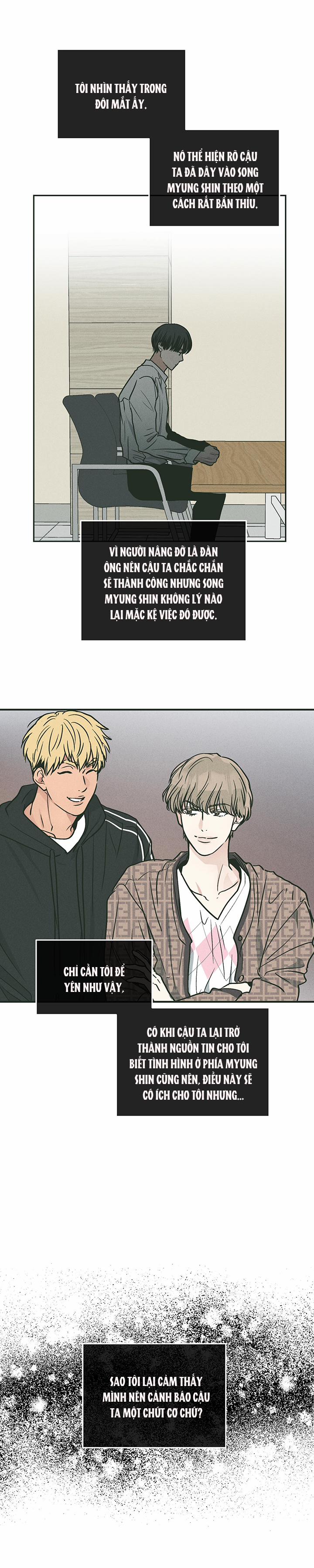 Nâng Ly Chúc Mừng Sự Tỉnh Ngộ Của Nàng 37 trang 8