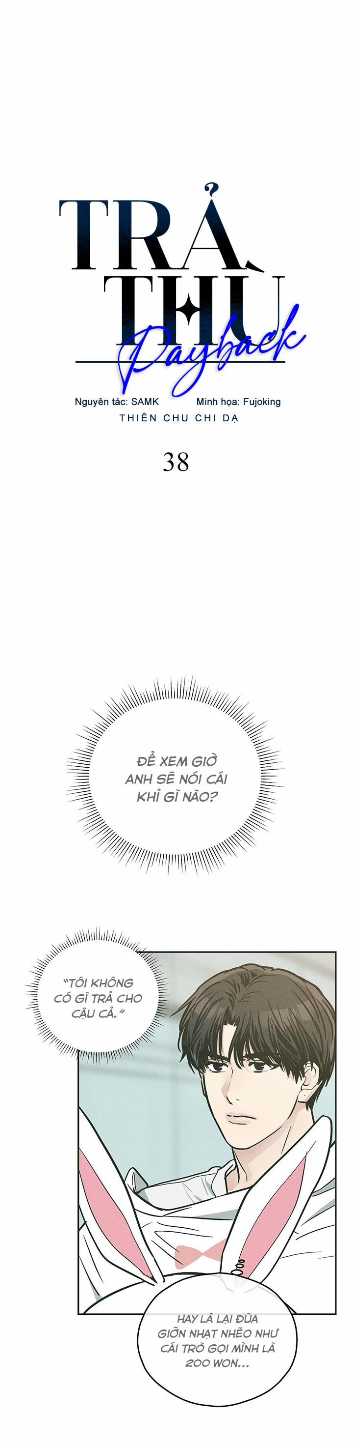 Nâng Ly Chúc Mừng Sự Tỉnh Ngộ Của Nàng 38 trang 12