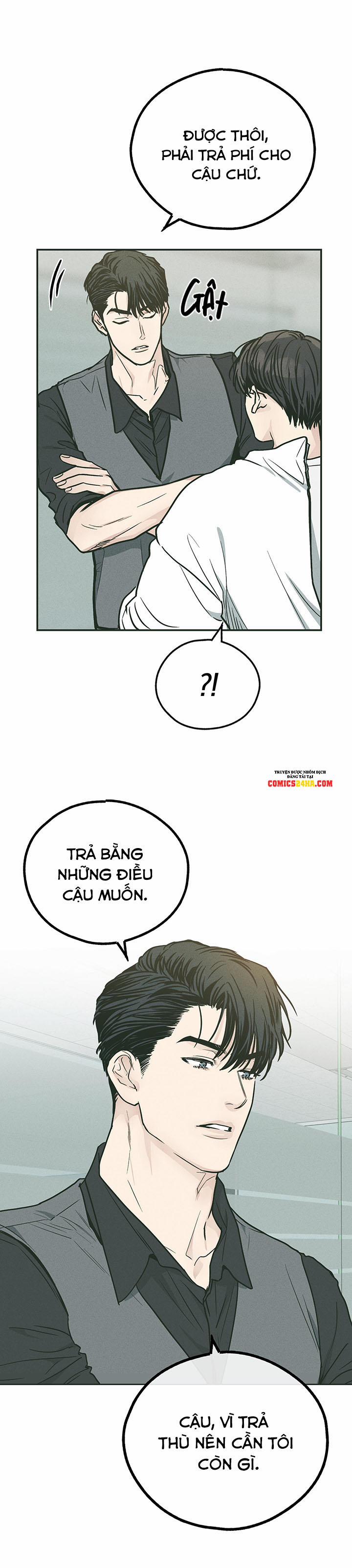 Nâng Ly Chúc Mừng Sự Tỉnh Ngộ Của Nàng 38 trang 13