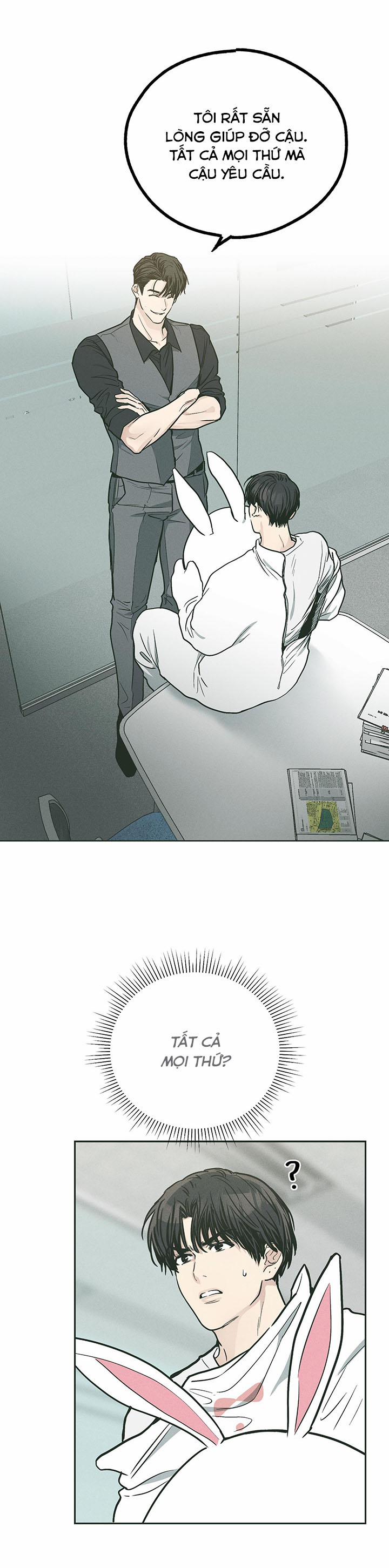 Nâng Ly Chúc Mừng Sự Tỉnh Ngộ Của Nàng 38 trang 14