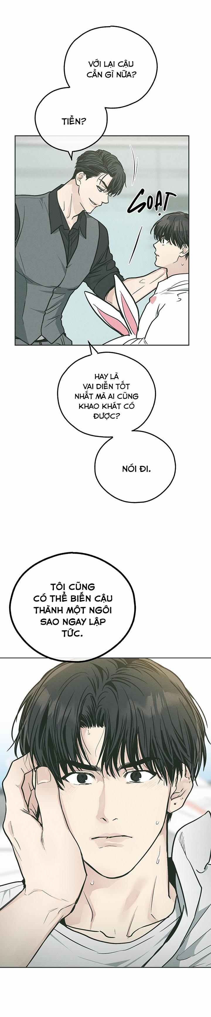 Nâng Ly Chúc Mừng Sự Tỉnh Ngộ Của Nàng 38 trang 15