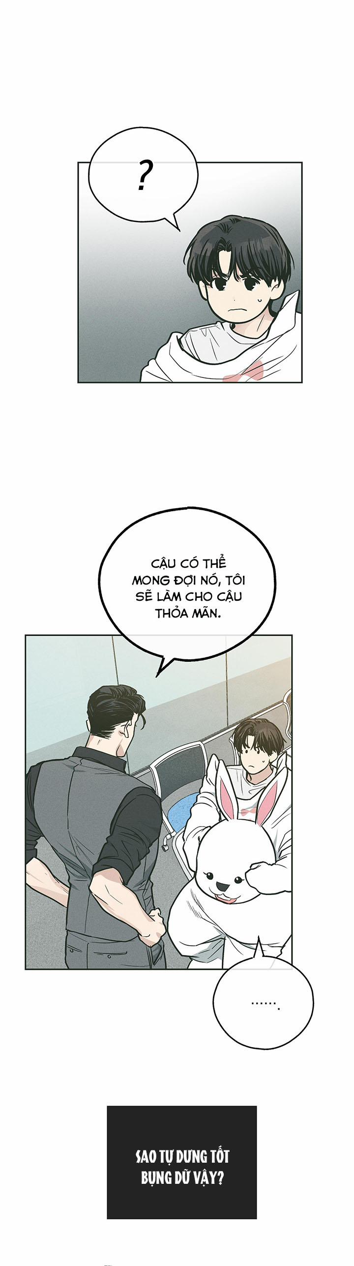 Nâng Ly Chúc Mừng Sự Tỉnh Ngộ Của Nàng 38 trang 17