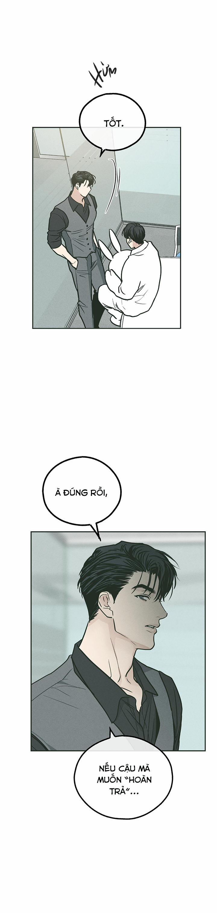 Nâng Ly Chúc Mừng Sự Tỉnh Ngộ Của Nàng 38 trang 20