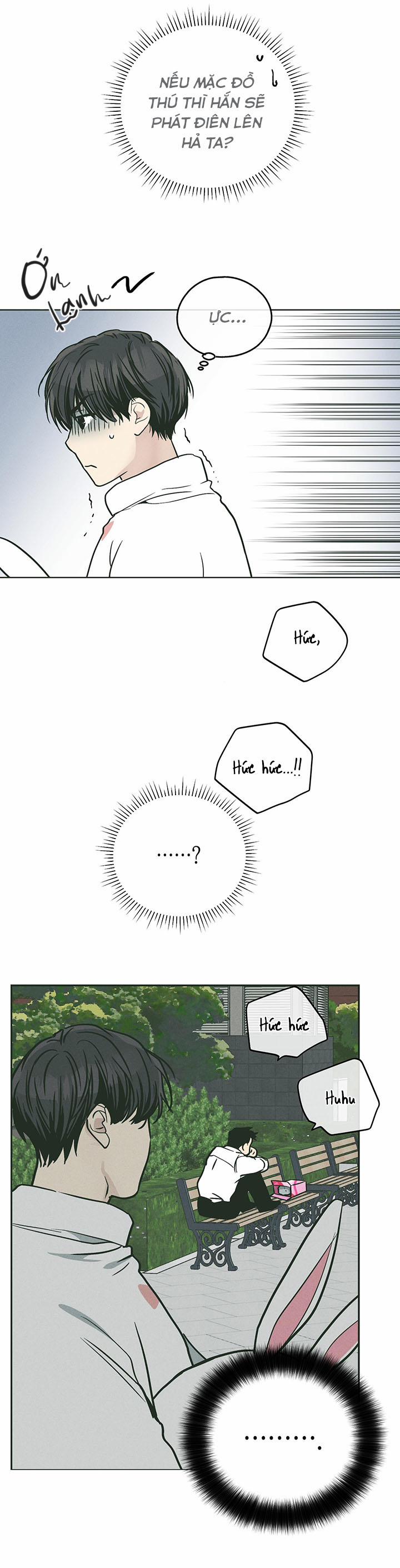 Nâng Ly Chúc Mừng Sự Tỉnh Ngộ Của Nàng 38 trang 22