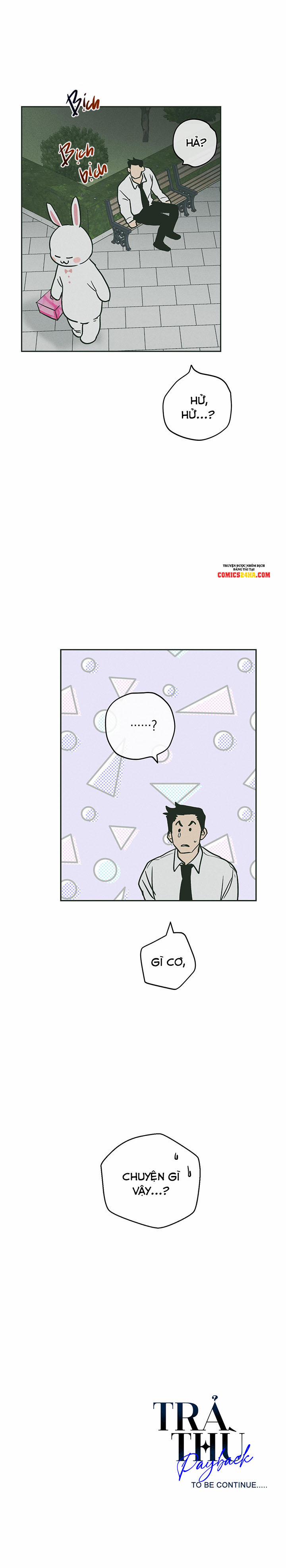 Nâng Ly Chúc Mừng Sự Tỉnh Ngộ Của Nàng 38 trang 25