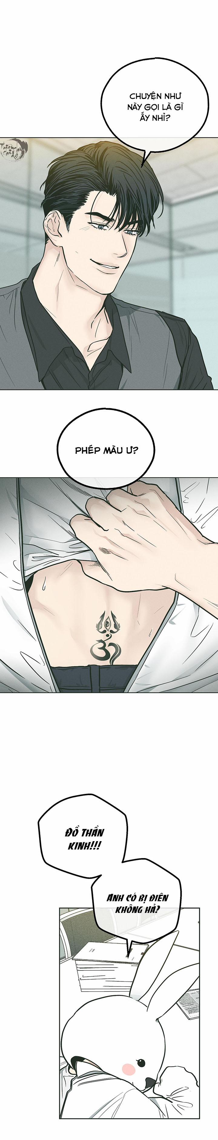 Nâng Ly Chúc Mừng Sự Tỉnh Ngộ Của Nàng 38 trang 3