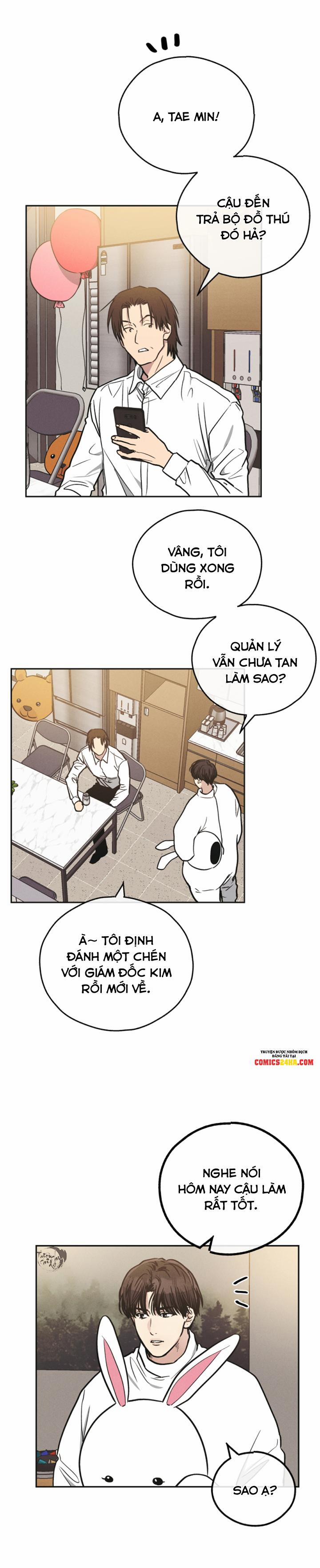 Nâng Ly Chúc Mừng Sự Tỉnh Ngộ Của Nàng 39 trang 1