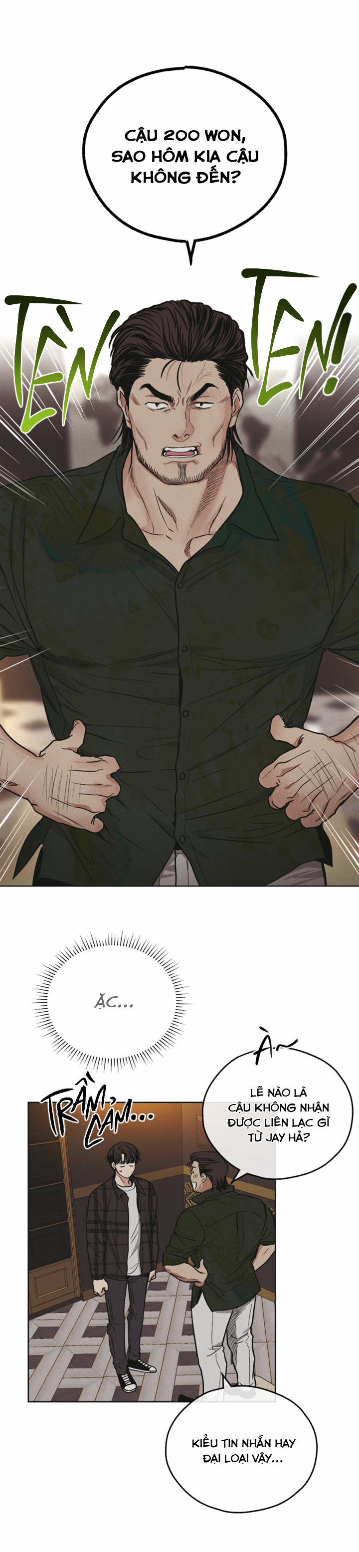 Nâng Ly Chúc Mừng Sự Tỉnh Ngộ Của Nàng 39 trang 10