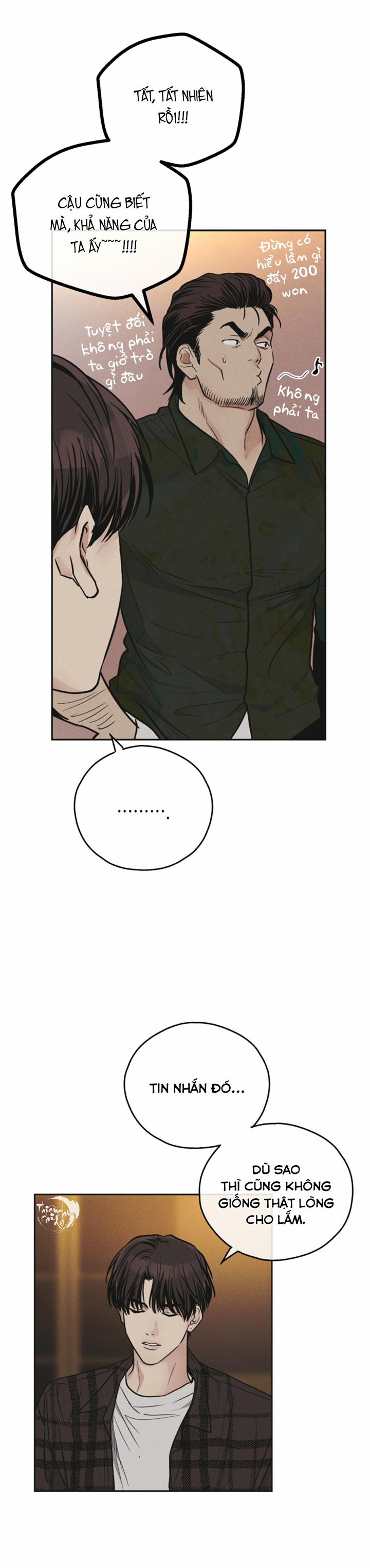 Nâng Ly Chúc Mừng Sự Tỉnh Ngộ Của Nàng 39 trang 12