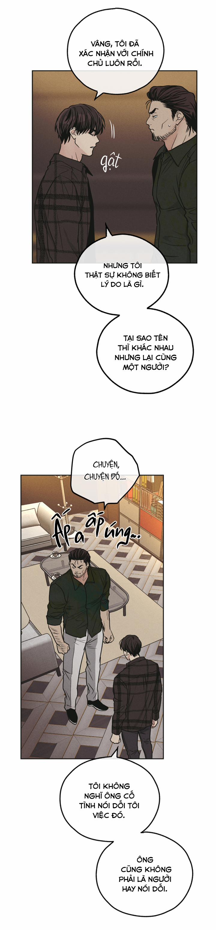 Nâng Ly Chúc Mừng Sự Tỉnh Ngộ Của Nàng 39 trang 14