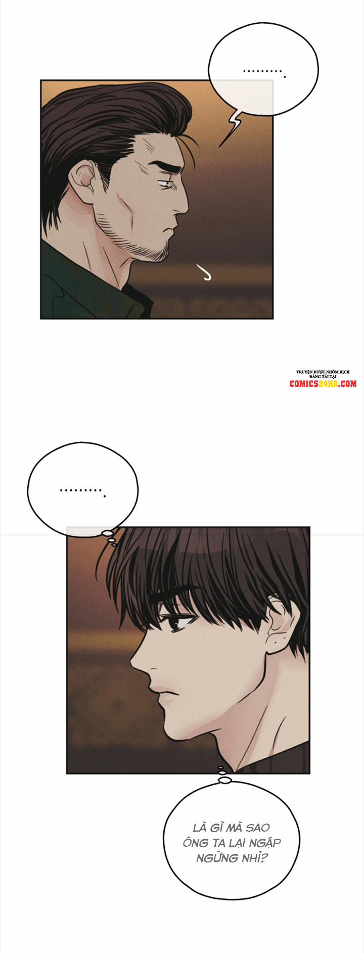 Nâng Ly Chúc Mừng Sự Tỉnh Ngộ Của Nàng 39 trang 16