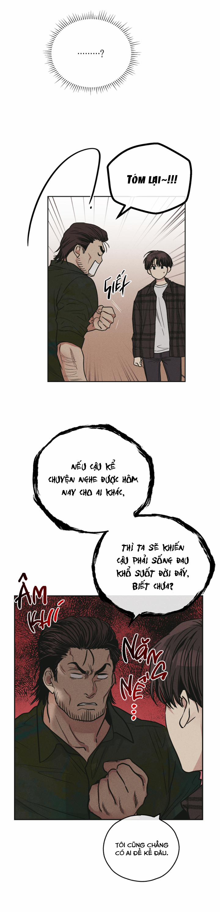 Nâng Ly Chúc Mừng Sự Tỉnh Ngộ Của Nàng 39 trang 19