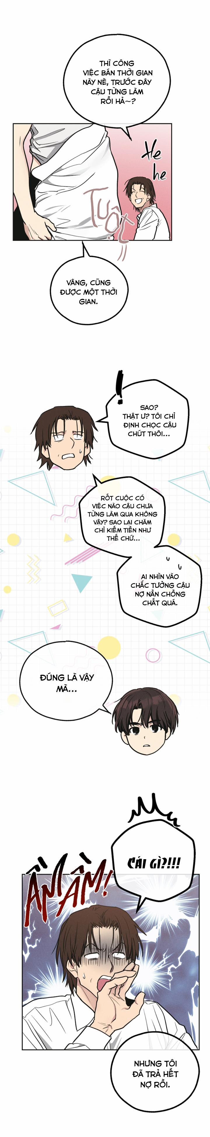 Nâng Ly Chúc Mừng Sự Tỉnh Ngộ Của Nàng 39 trang 2