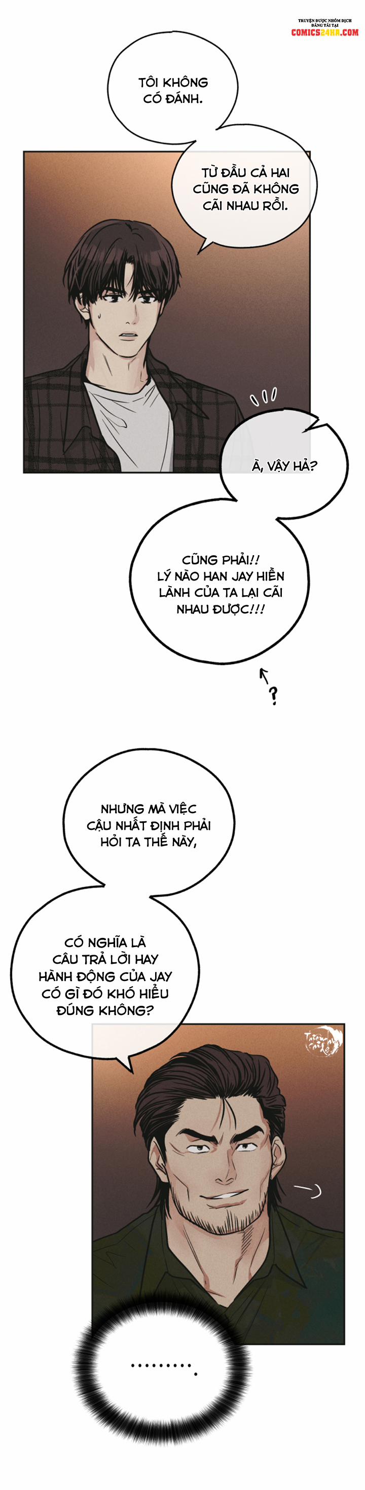 Nâng Ly Chúc Mừng Sự Tỉnh Ngộ Của Nàng 39 trang 21