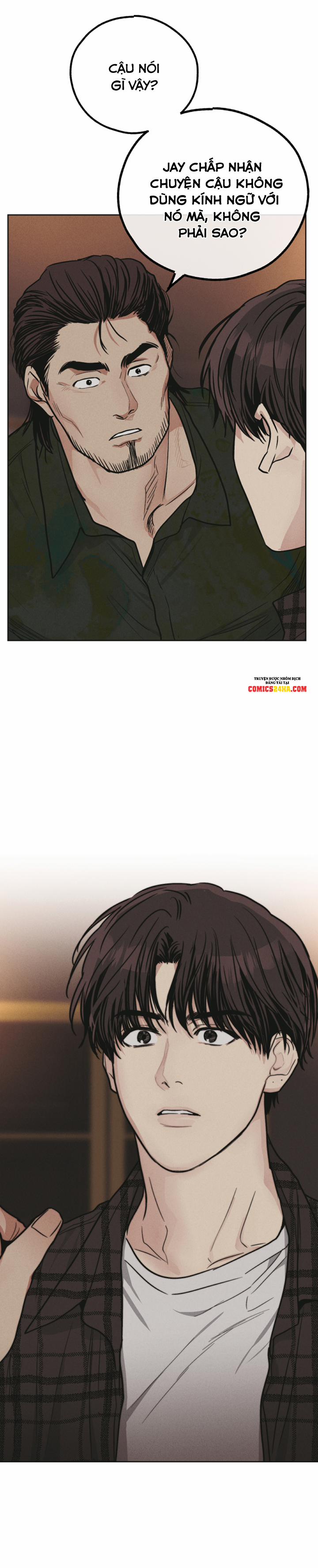 Nâng Ly Chúc Mừng Sự Tỉnh Ngộ Của Nàng 39 trang 26