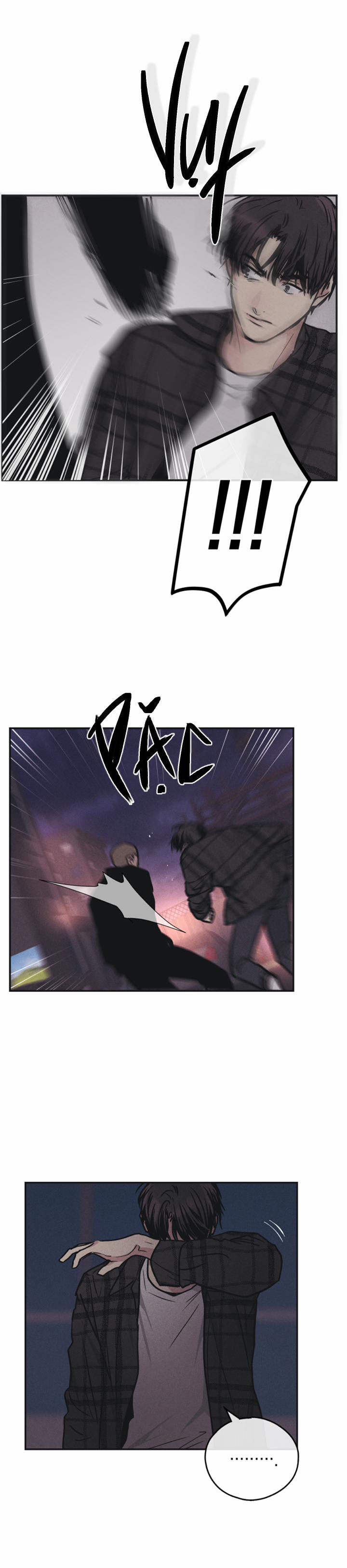 Nâng Ly Chúc Mừng Sự Tỉnh Ngộ Của Nàng 39 trang 33