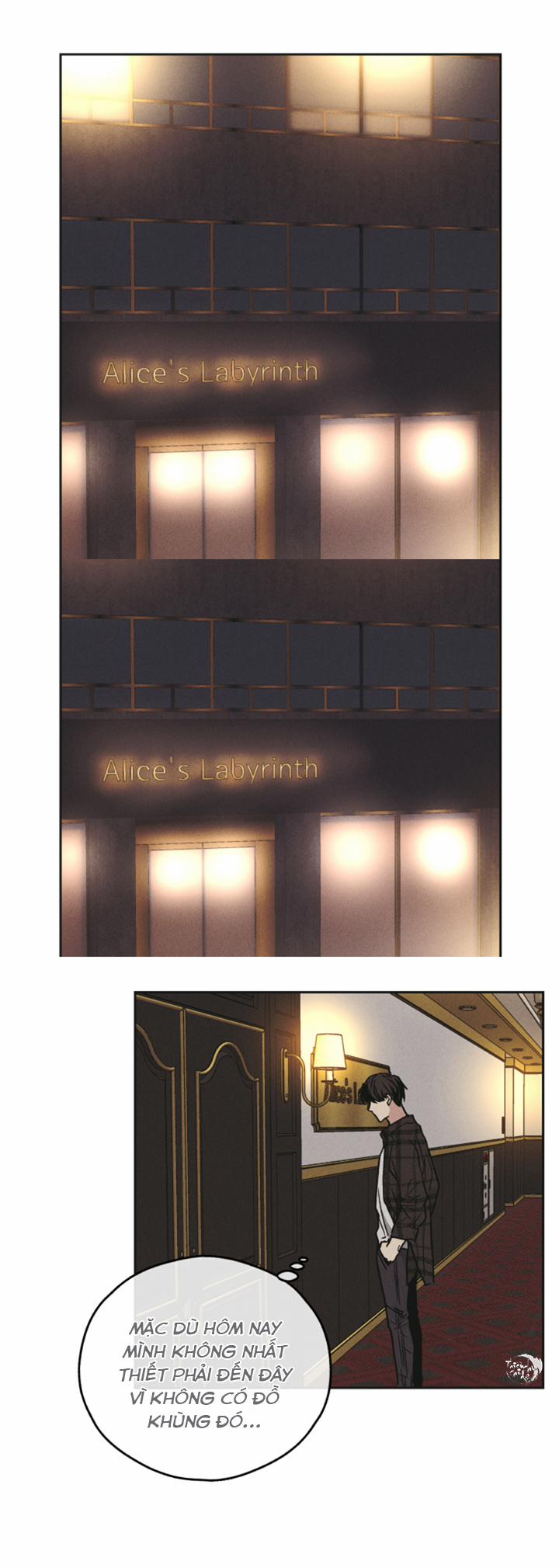 Nâng Ly Chúc Mừng Sự Tỉnh Ngộ Của Nàng 39 trang 7